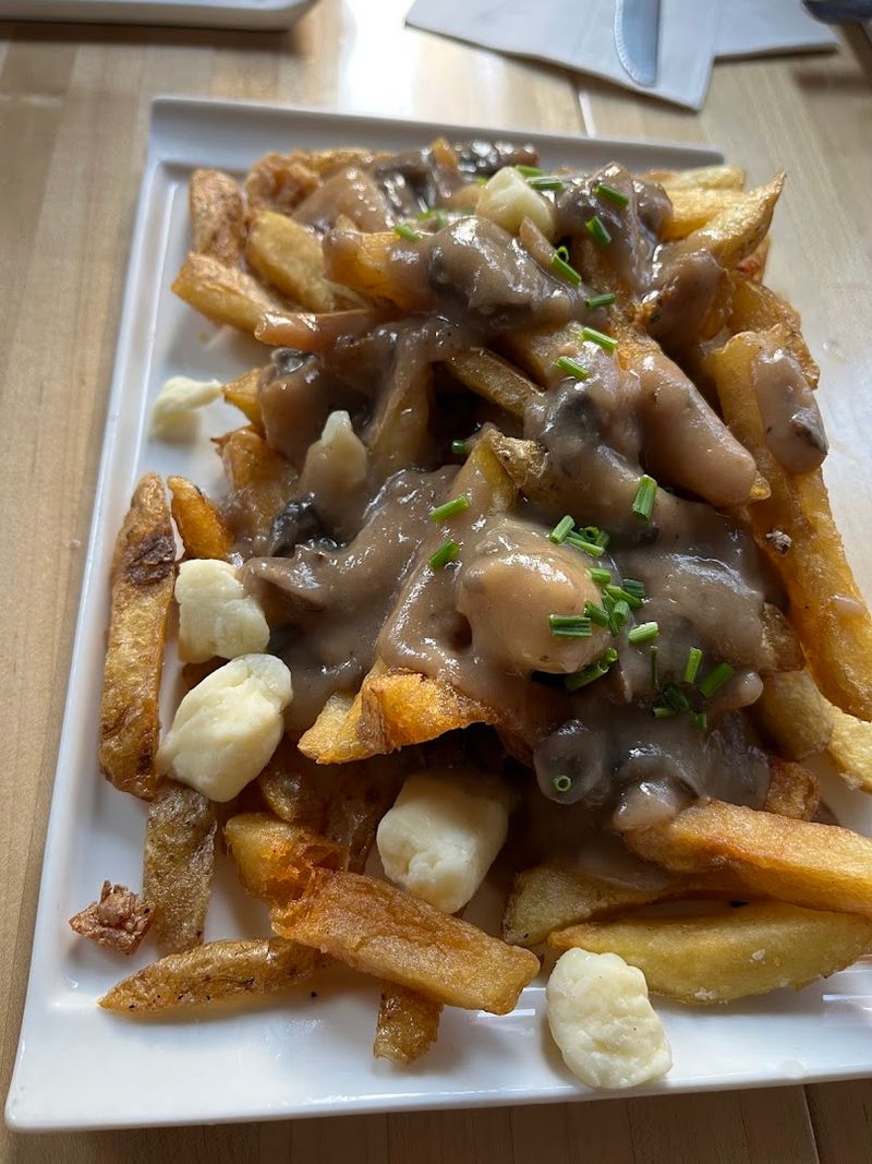 Nosh Kitchen Bar - Portland, Maine