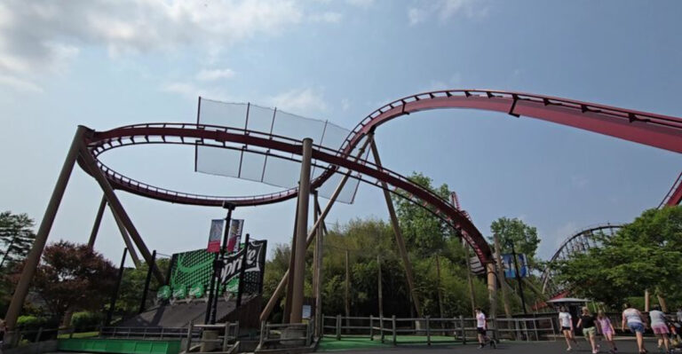 Nothing Beats A Day At Ohio’s Most Exciting Amusement Park