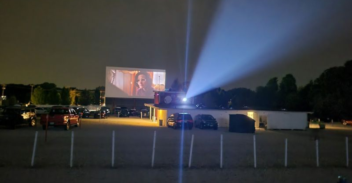Nothing Feels More Like Summer In Ohio Than A Night At This Classic Drive In Theater