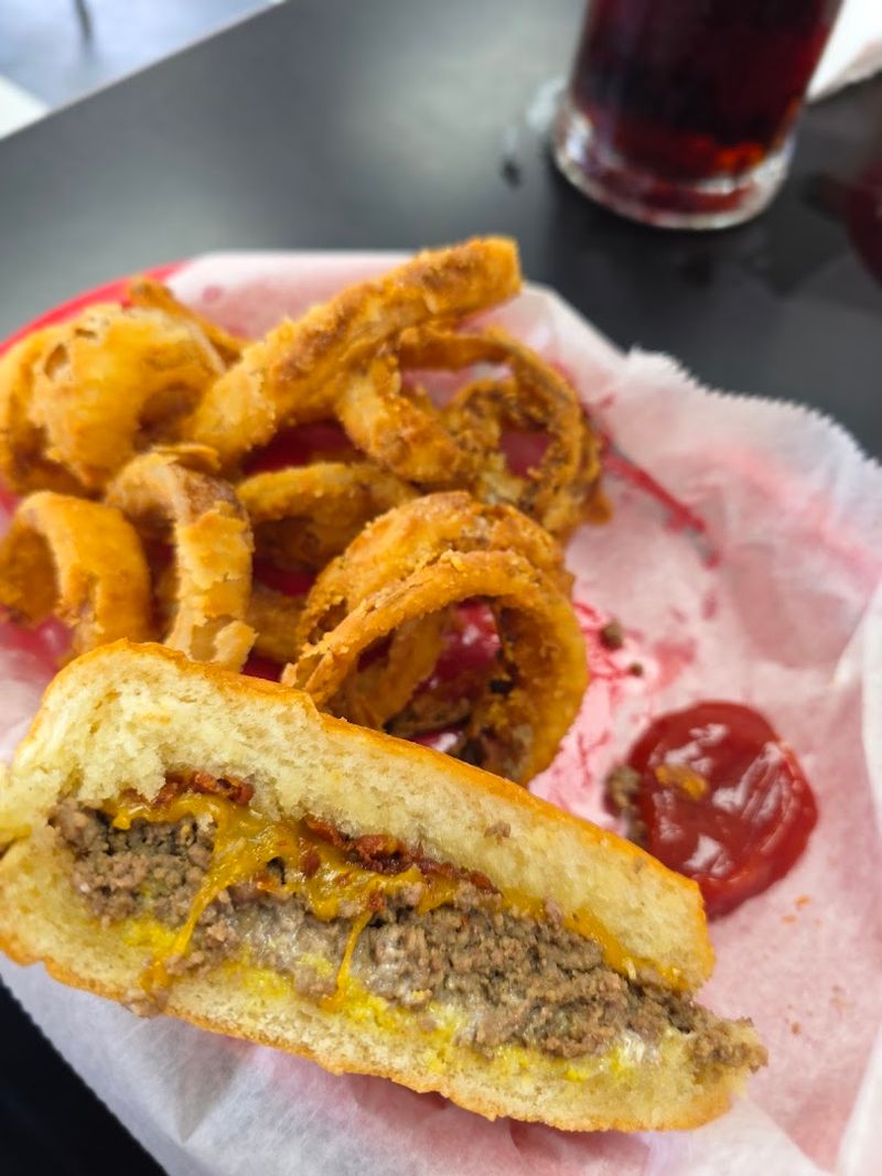 NuWAY Burgers - Wichita, Kansas