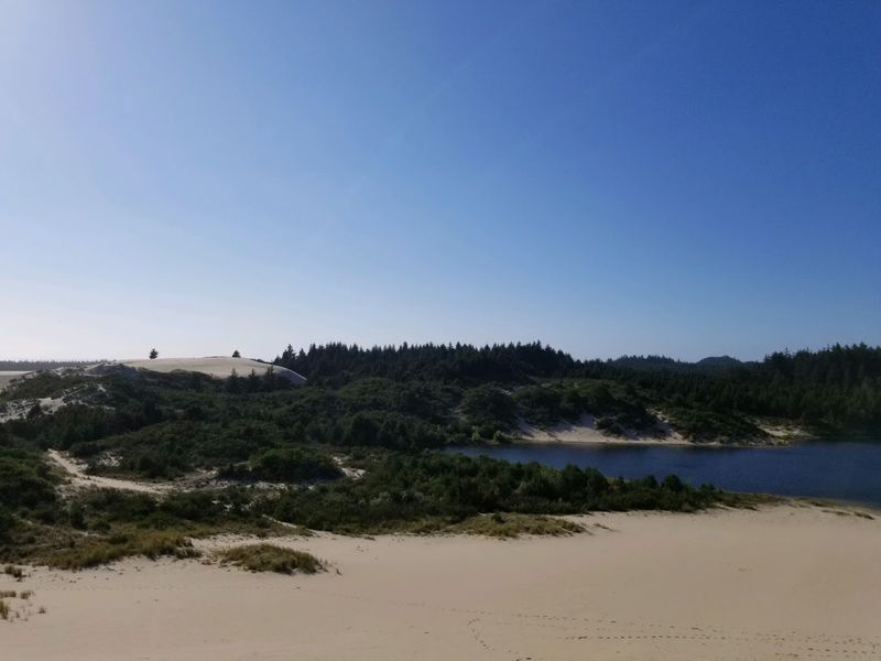 OHV and ATV Adventures on Open Dune Terrain