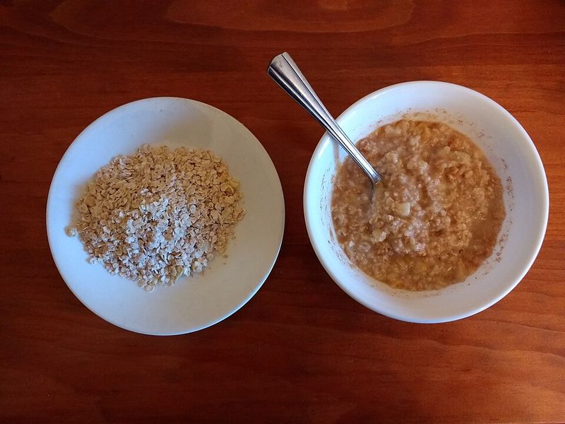 Oatmeal Oatmeal