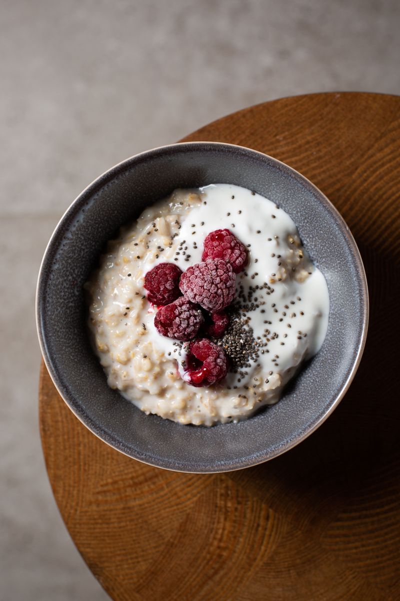 Oatmeal Oatmeal
