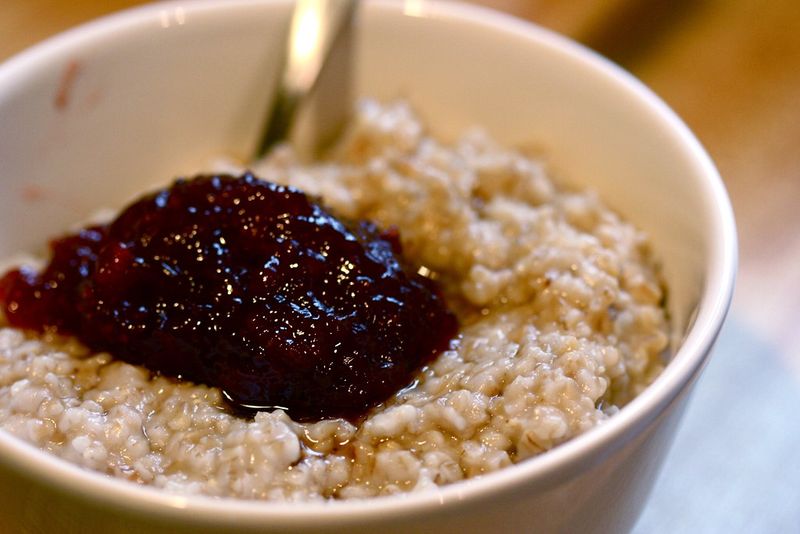 Oatmeal