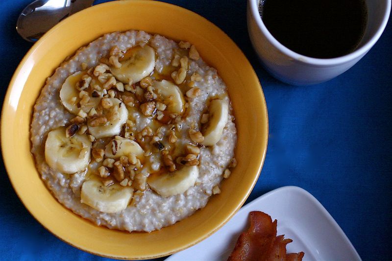 Oatmeal Oatmeal