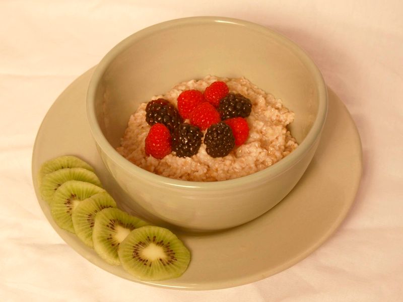 Oatmeal Oatmeal