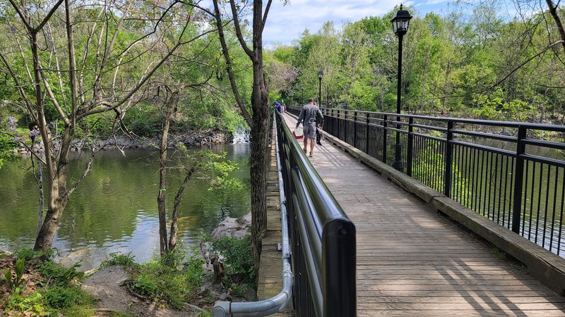 Occoquan River Views and a Stroll Worth Taking