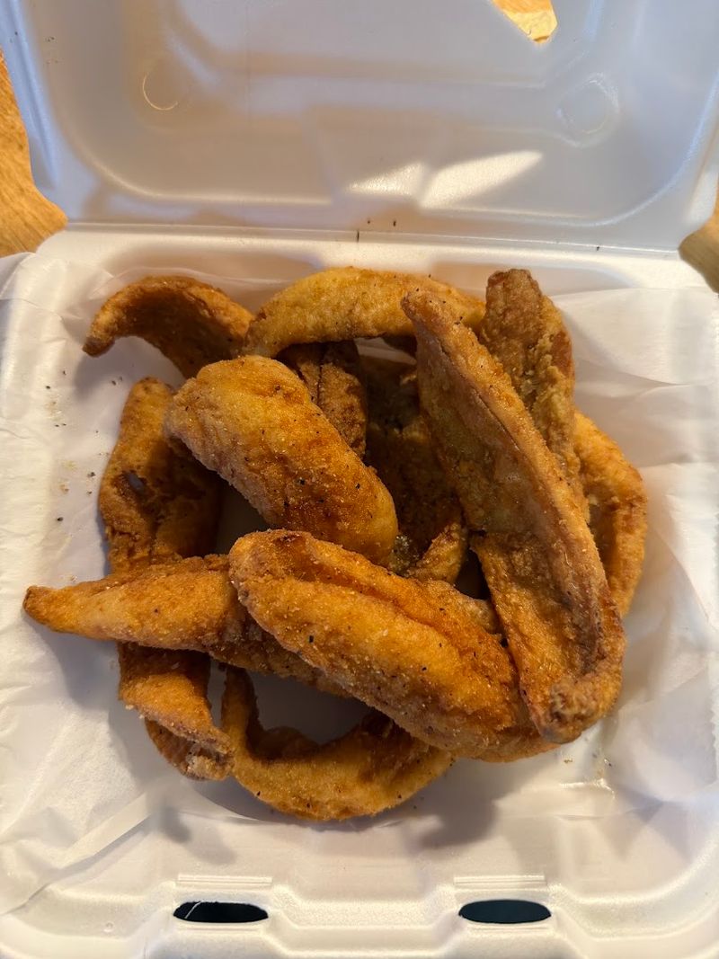 Ocean Perch Done to Absolute Perfection