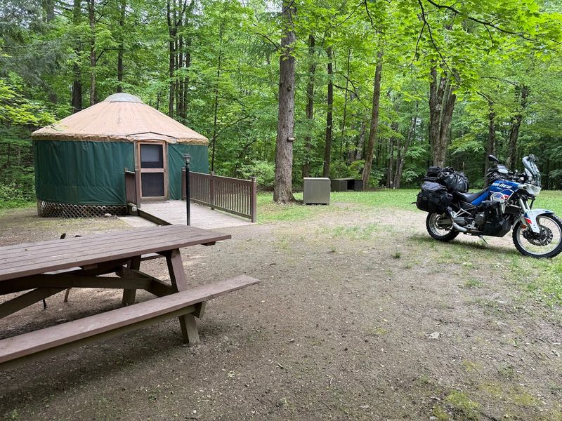 Off-Road and ATV Trail Adventures