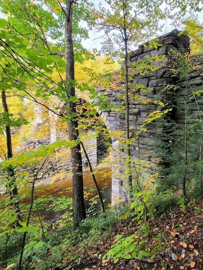 Off-Trail Viewpoints for the Best Bridge Sightlines