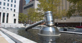 Ohio Is Home To The World’s Largest Gavel, And It’s Surprisingly Worth The Drive