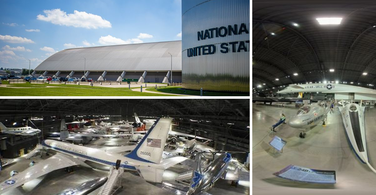 Ohio Is Home To The Worlds Largest Military Aviation Museum And Admission Wont Cost You A Thing