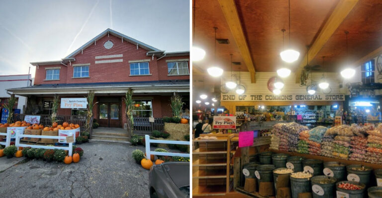 Ohio’s Oldest General Store Has A Fascinating History You’ll Want To Discover