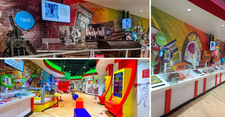 Ohio’s Only Candy Museum Is A Sweet Adventure You Won’t Forget