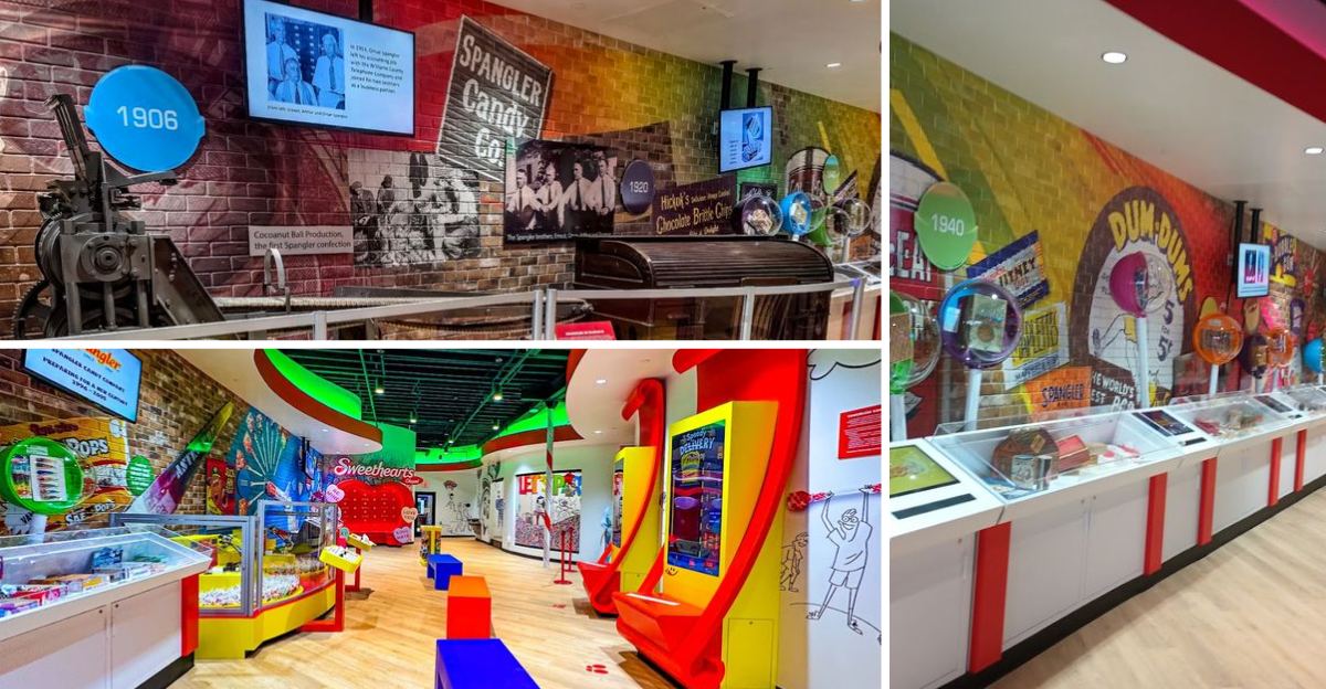 Ohios Only Candy Museum Is A Sweet Adventure You Wont Forget
