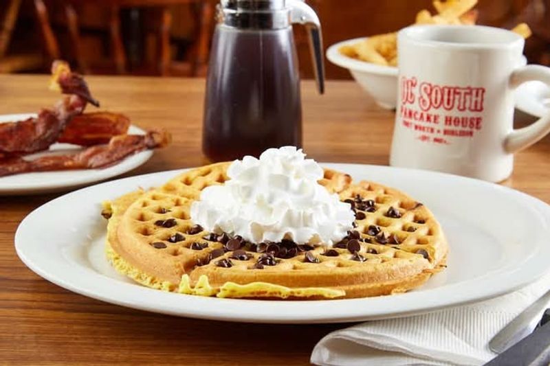 Ol' South Pancake House - Fort Worth, Texas Ol' South Pancake House - Fort Worth, Texas