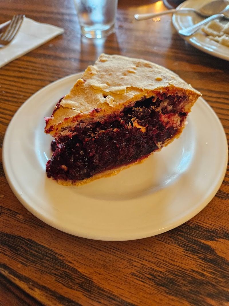 Olallieberry Pie: A Slice of California Tradition