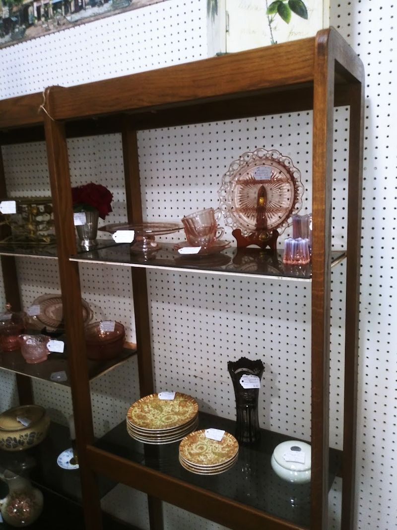 Old Bottles, Jars, and Glassware Collections