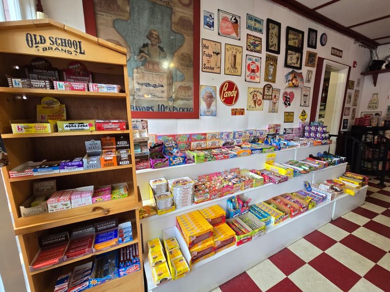 Old-Fashioned Candy That Takes You Back in Time Old-Fashioned Candy That Takes You Back in Time