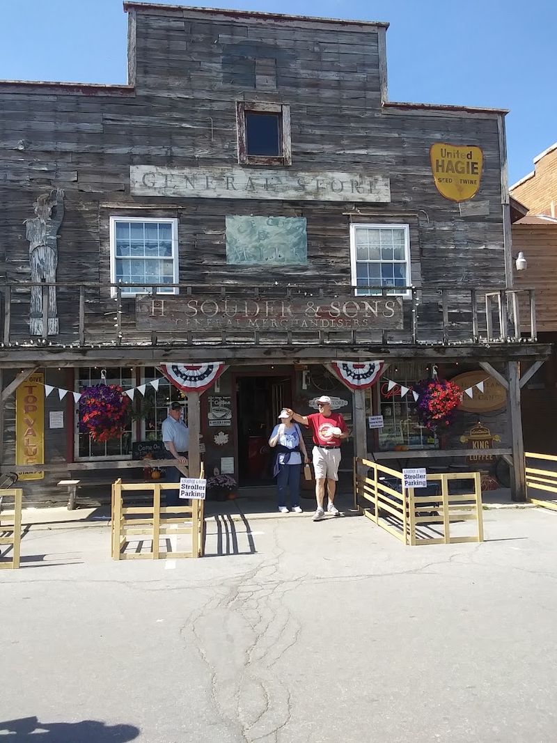 Old-Fashioned General Stores