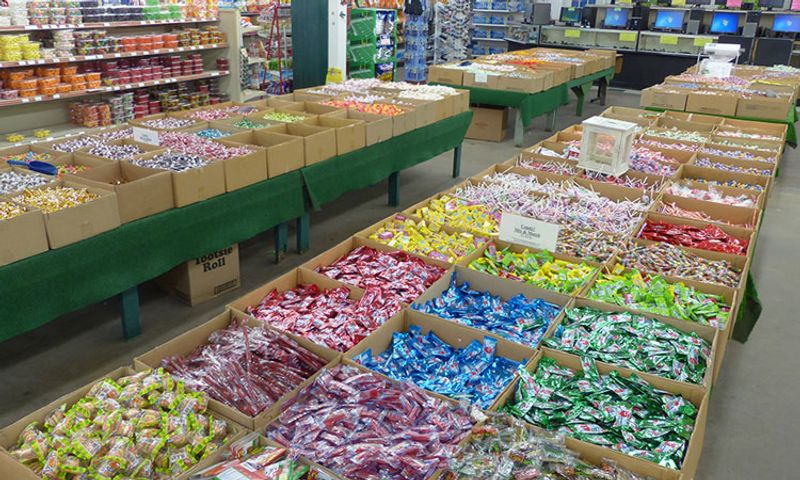 Old-Fashioned Penny Candy That Takes You Back in Time