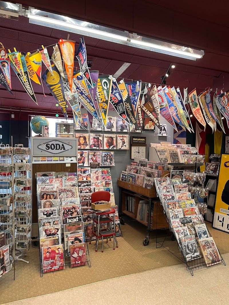 Old Magazines and Newspapers That Feel Like Time Capsules