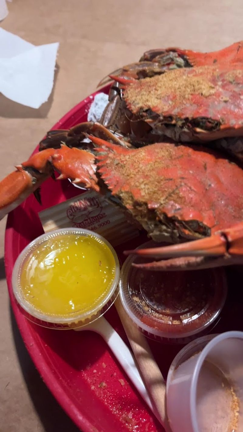 Old Mill Crab House – Delmar, Delaware