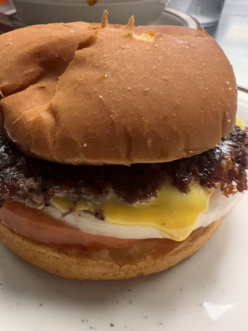 Old-School Smash Burgers Done Right Old-School Smash Burgers Done Right