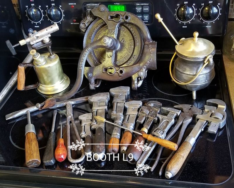 Old Tools, Binoculars, Knives, and Vintage Hardware Old Tools, Binoculars, Knives, and Vintage Hardware