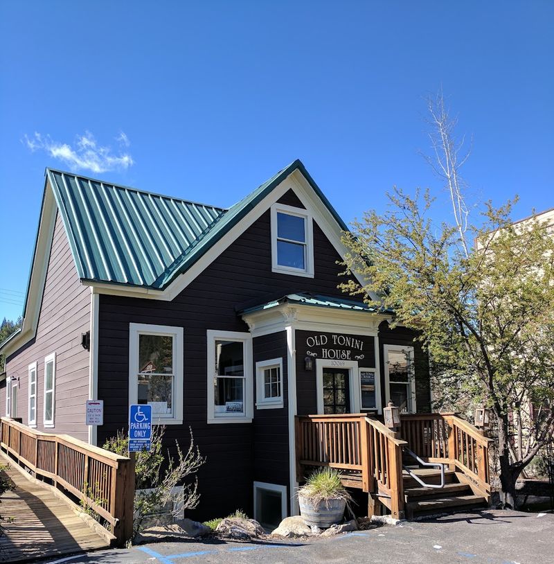 Old Truckee Jail