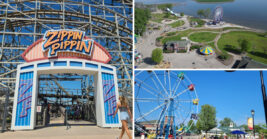 Oldest Amusement Park in Wisconsin Is Pure Old Fashioned Fun