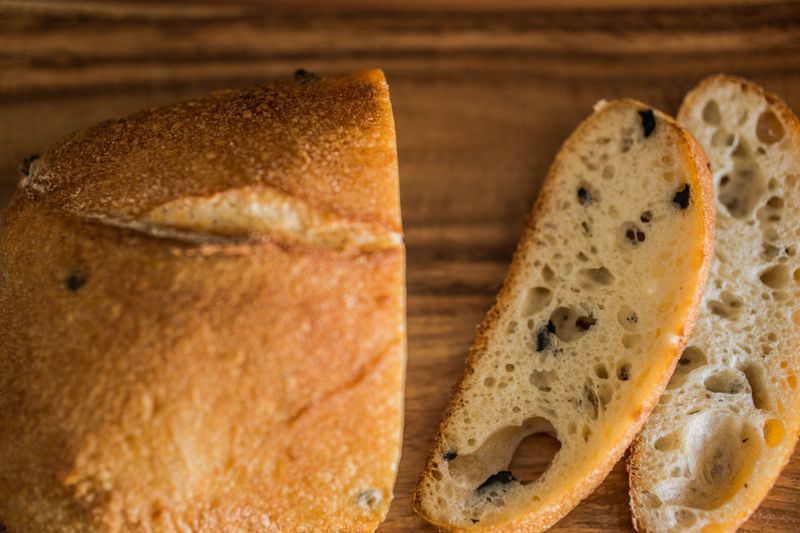 Olive loaf