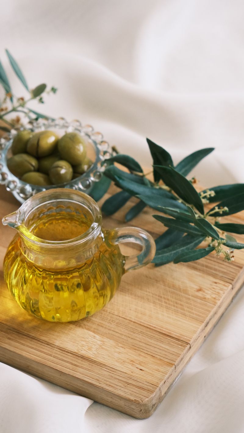 Olive oil Olive oil