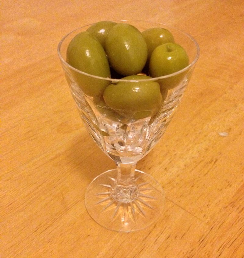 Olives Olives