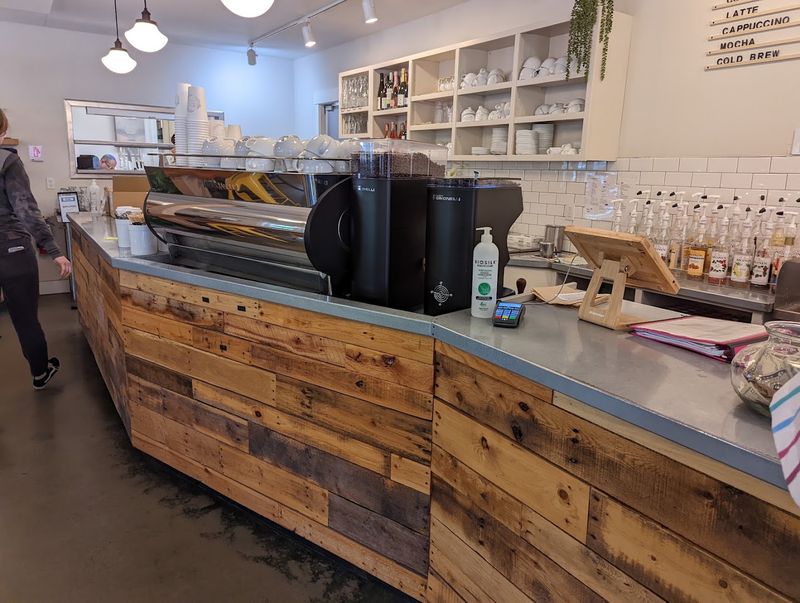 On-Site Cafe With Beloved Treats On-Site Cafe With Beloved Treats