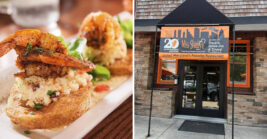 One Bite Of The Shrimp And Grits At This Maryland Cafe And You’ll Be Coming Back For More