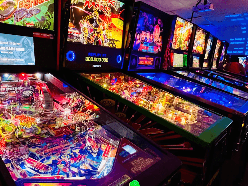 One Entry Fee, Unlimited Fun All Night Long One Entry Fee, Unlimited Fun All Night Long