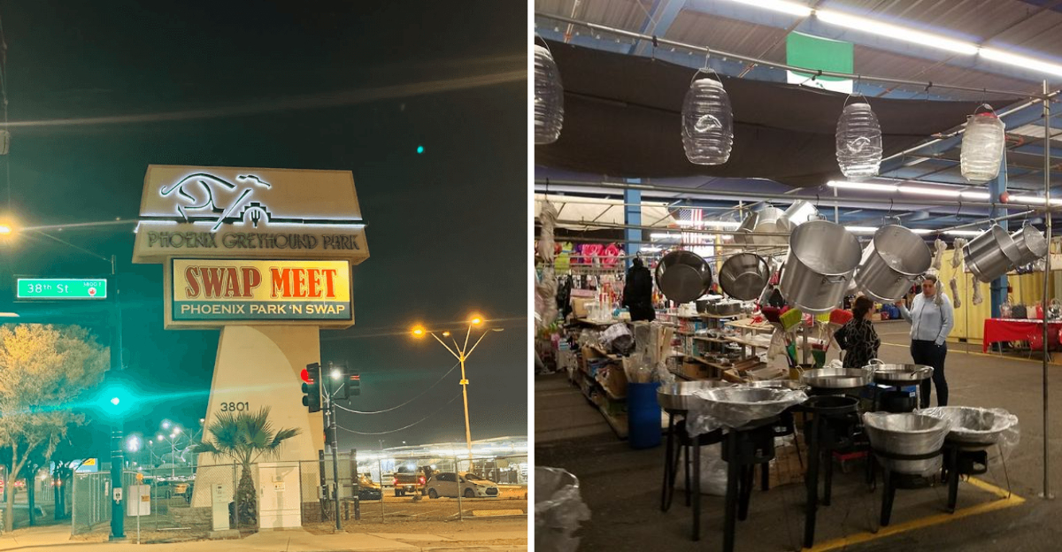 One Of Arizonas Largest Flea Markets Is Worth An Entire Weekend Visit