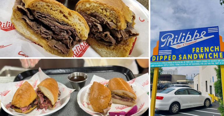 One Of California’s Most Iconic Sandwich Shops Serves Incredible Meals For Under $15