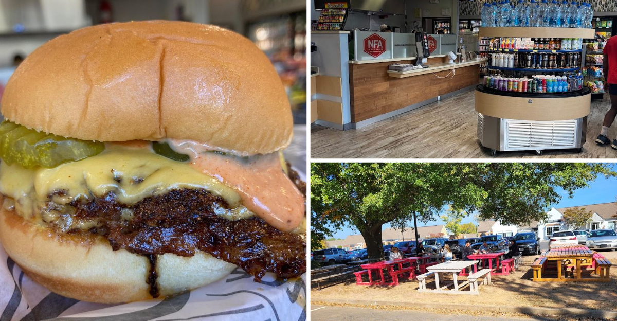 One Of Georgias Best Kept BBQ Secrets Is This Charming Little Roadside Restaurant