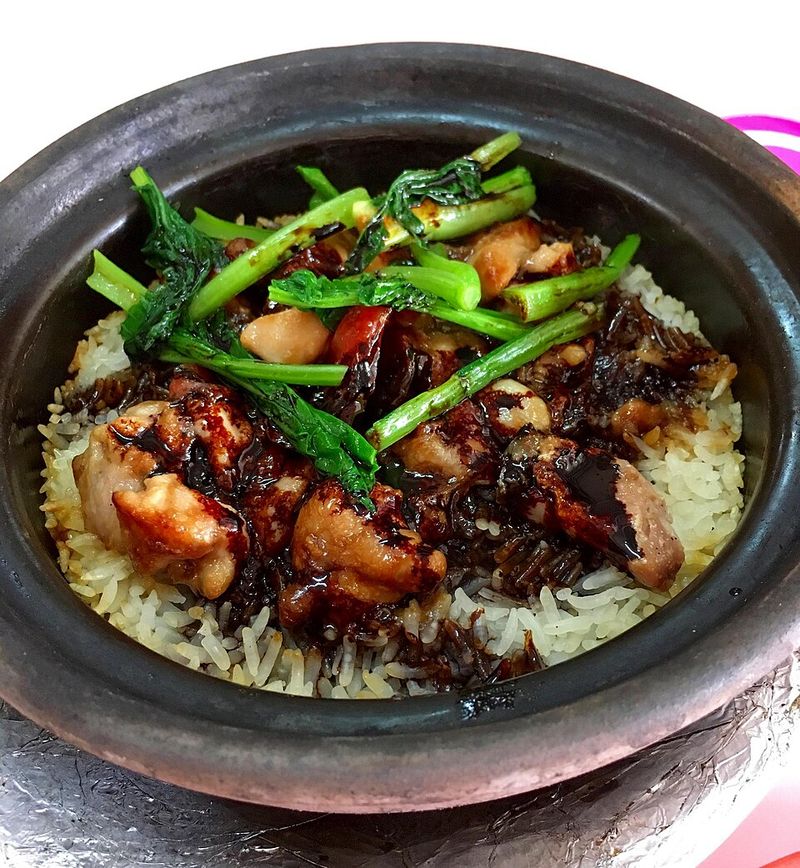 One-Pot Chicken And Rice