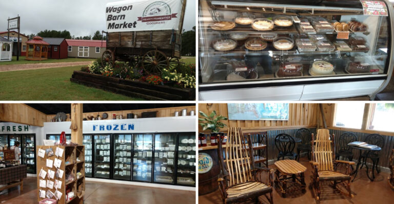 One Stop At This Georgia Roadside Market And You’ll Want To Come Back Again