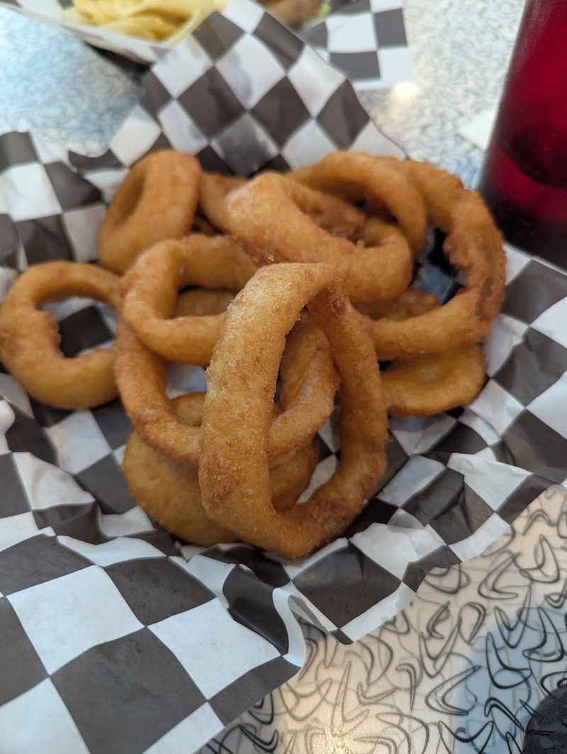 Onion Rings, Fries, and All the Right Sides