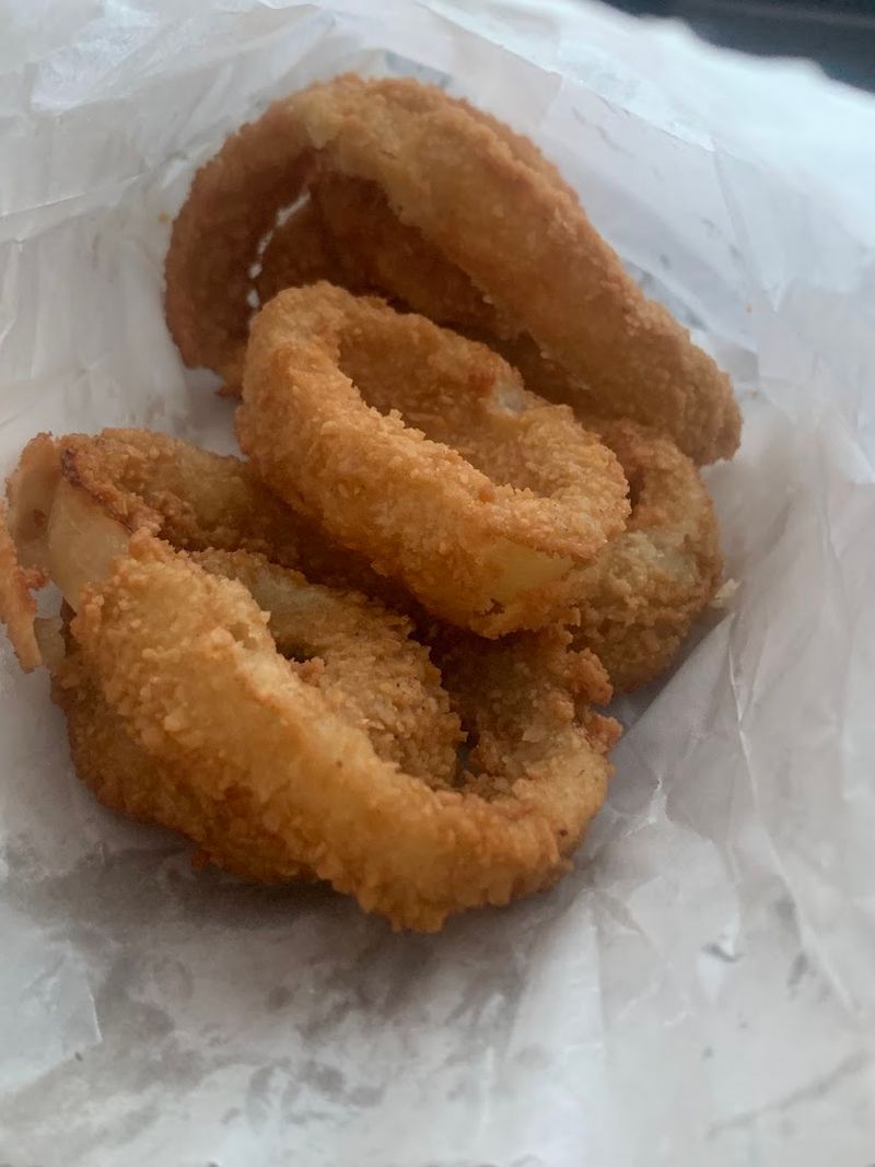 Onion Rings Handmade and Absolutely Addictive