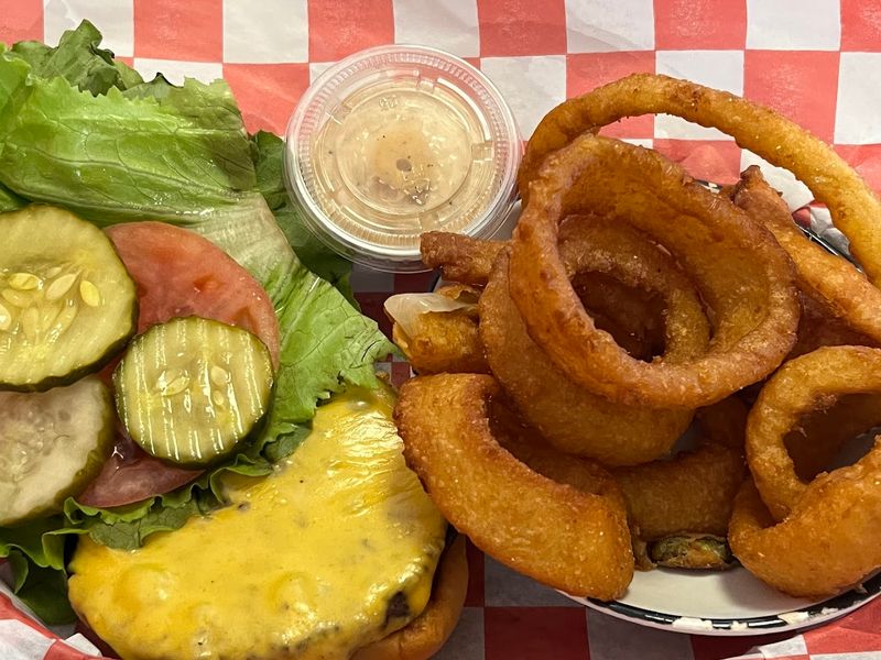 Onion Rings Made from Real Onions — Not the Fake Kind