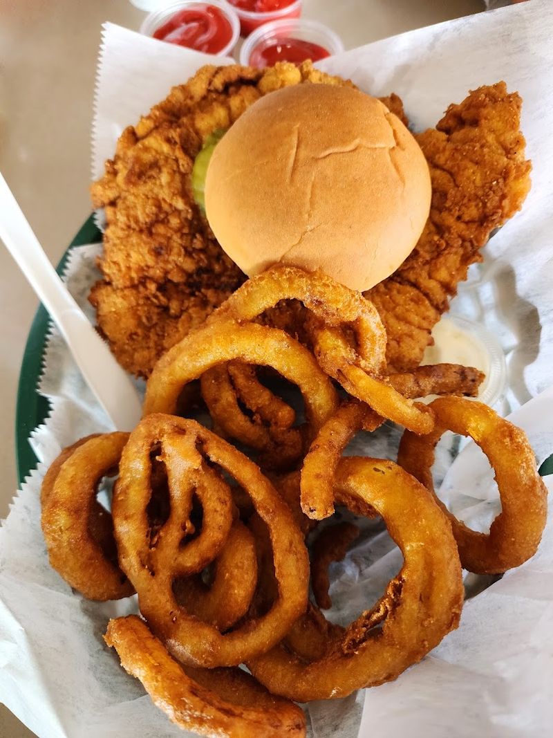 Onion Rings That Earn Their Own Fans