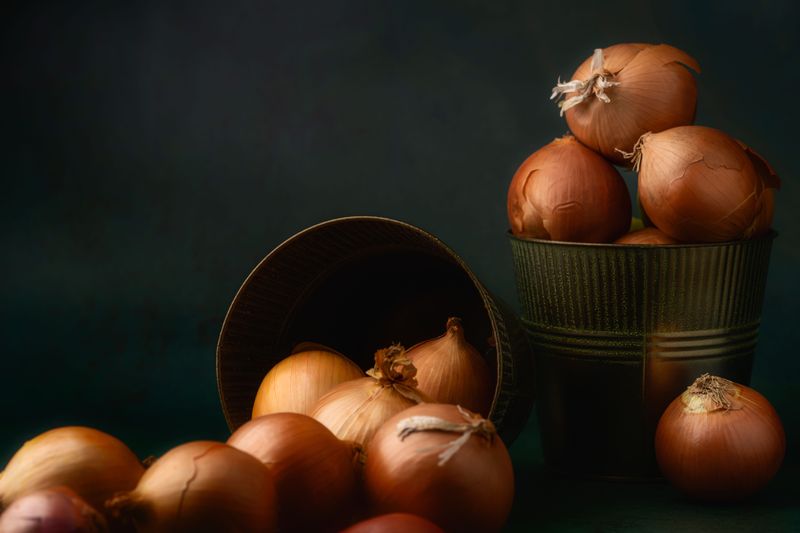 Onions Onions