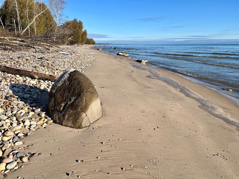 Only 1.1 Miles of Trail — Big Payoff for a Short Distance