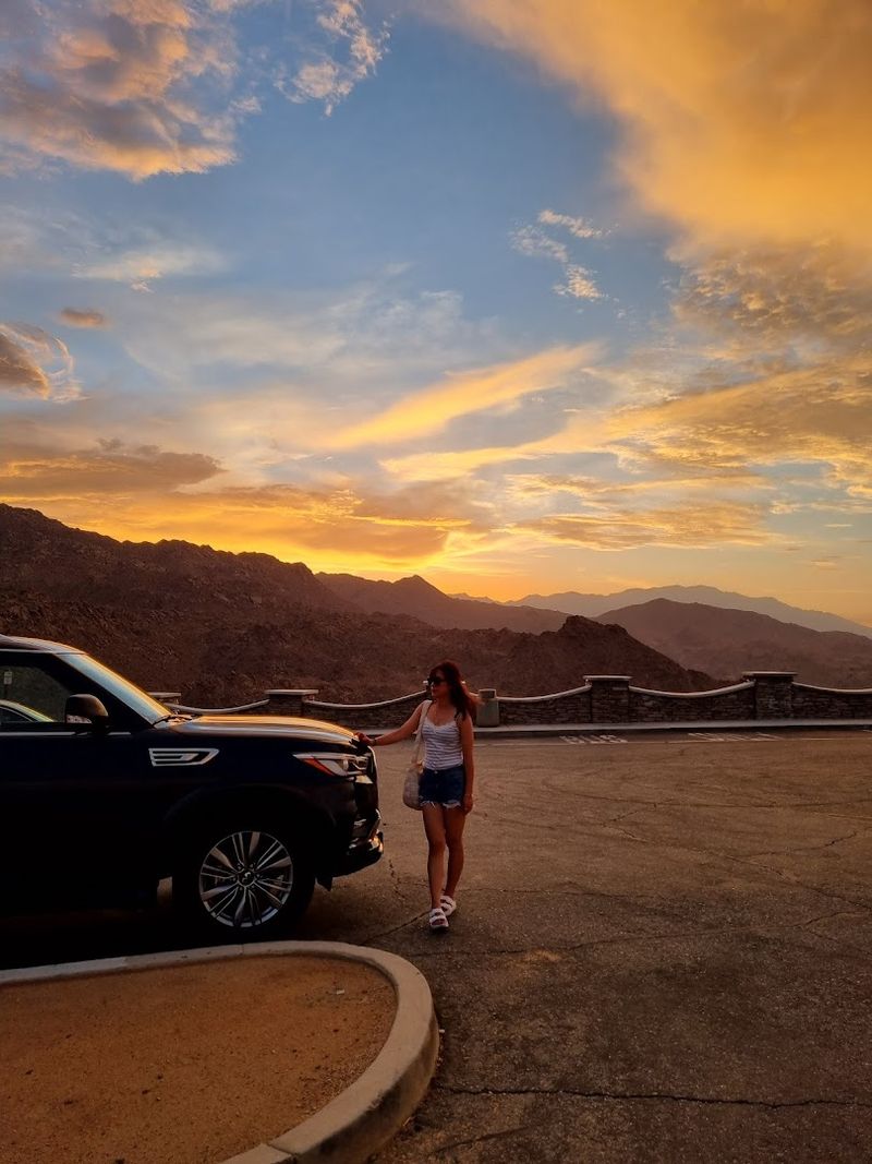Open 24 Hours for Sunrise and Sunset Chasers