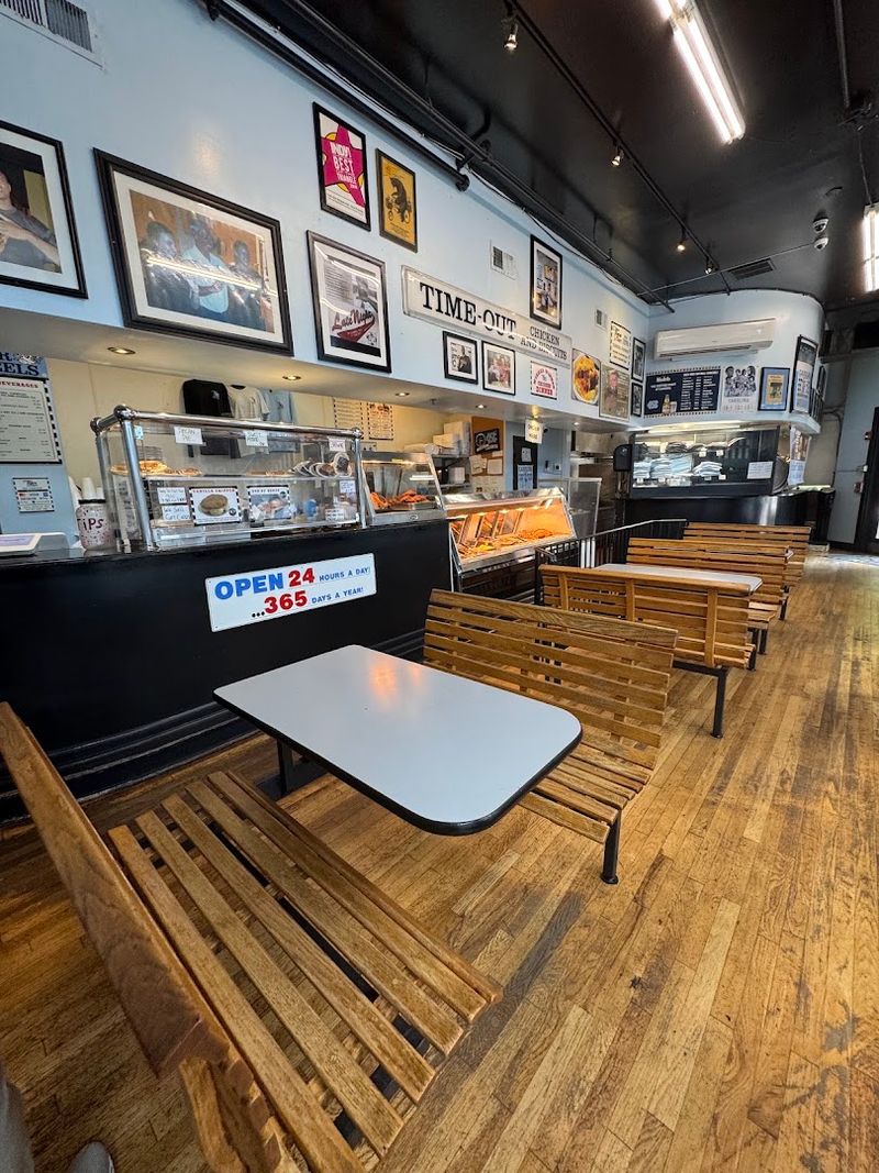 Open 24 Hours — Yes, Even on Holidays